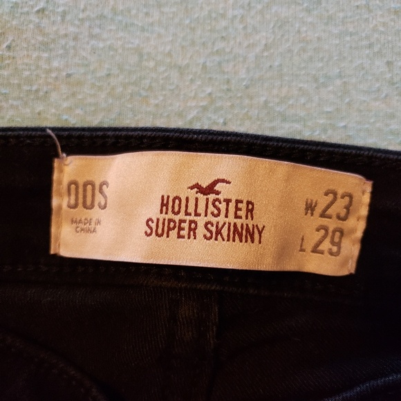 Super Skinny Jeans - Picture 2 of 2